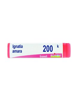 Ignatia Amara 200K Globuli Monodose Boiron - 1