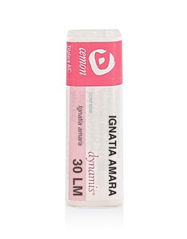 Ignatia Amara 30LM Globuli Monodose Cemon - 1