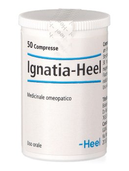 Ignatia Heel 50 Compresse - 2