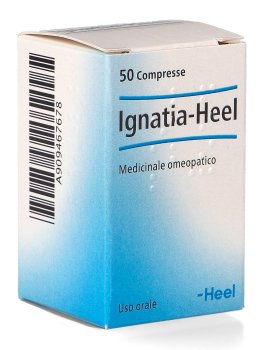 Ignatia Heel 50 Compresse - 3