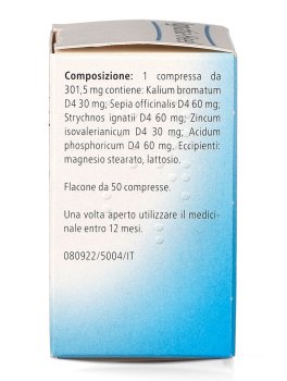 Ignatia Heel 50 Compresse - 4