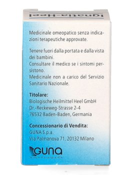 Ignatia Heel 50 Compresse - 5