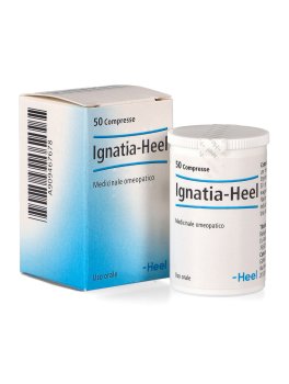 Ignatia Heel 50 Compresse - 1