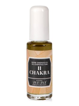 II Chakra - Olio Essenziale per Diffusore - 2