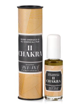 II Chakra - Olio Essenziale per Diffusore - 1