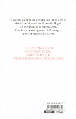 Ikigai. Il Metodo Giapponese — Libro - 2