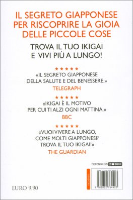 Ikigai — Libro - 2