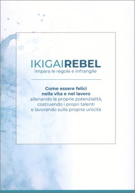 Ikigai Rebel — Libro - 2
