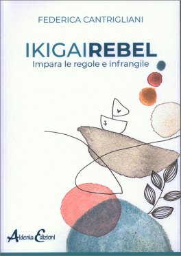 Ikigai Rebel — Libro - 1