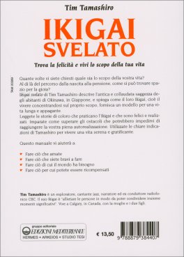 Ikigai Svelato — Libro - 2