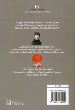 Il Bacio d'una Morta — Libro - 2