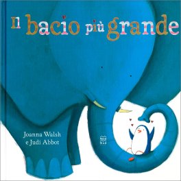 Il Bacio Più Grande — Libro - 1