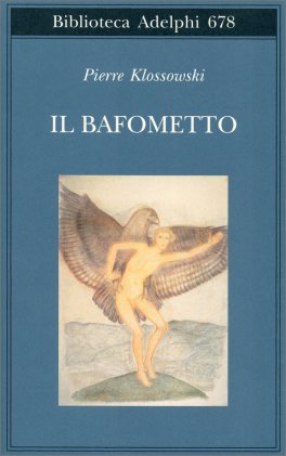 Il Bafometto — Libro - 1