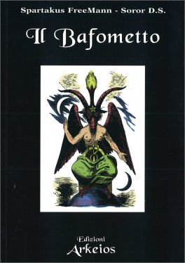 Il Bafometto — Libro - 1