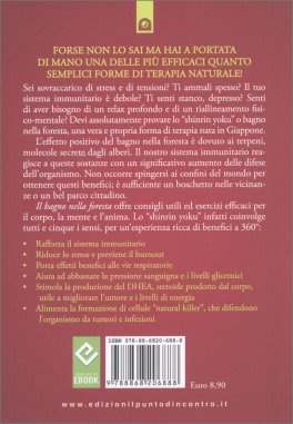 Il Bagno nella Foresta — Libro - 2