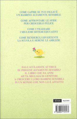 Il Bambino Altamente Sensibile — Libro - 2