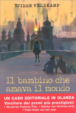 Il Bambino che Amava il Mondo — Libro - 2