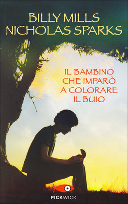 Il Bambino che Imparò a Colorare il Buio — Libro - 1