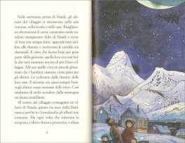 Il Bambino che Partì per il Nord alla Ricerca di Babbo Natale — Libro - 3