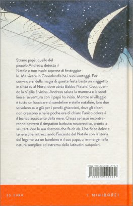 Il Bambino che Partì per il Nord alla Ricerca di Babbo Natale — Libro - 2