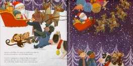 Il Bambino che Salvò il Natale — Libro - 3