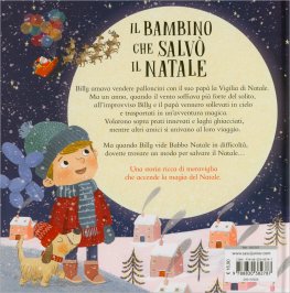 Il Bambino che Salvò il Natale — Libro - 2