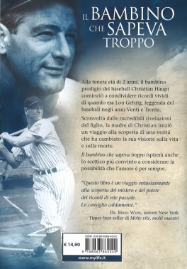 Il Bambino che Sapeva Troppo — Libro - 2