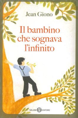 Il Bambino che Sognava l'Infinito — Libro - 1