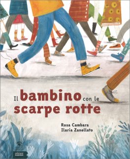 Il Bambino con le Scarpe Rotte — Libro - 1