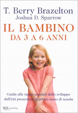 Il Bambino da 3 a 6 Anni — Libro - 1