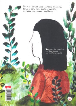 Il Bambino dai Capelli Bianchi — Libro - 2