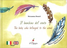 Il Bambino del Vento — Libro - 1