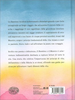 Il Bambino e il Maestro — Libro - 2