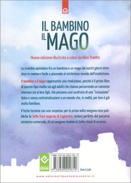 Il Bambino e il Mago — Libro - 2
