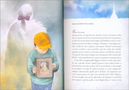 Il Bambino e il Mago — Libro - 3