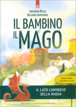Il Bambino e il Mago — Libro - 1