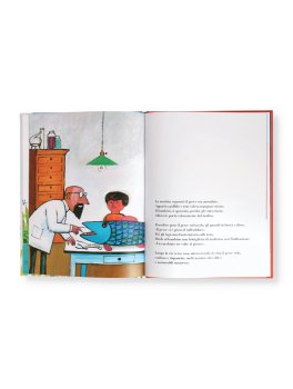 Il Bambino e Il Pesce — Libro - 3