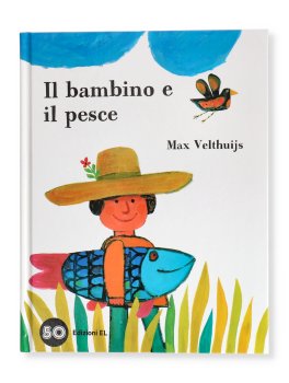 Il Bambino e Il Pesce — Libro - 1
