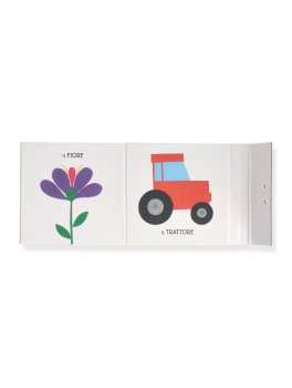 Il Bambino e l'Uccellino — Libro - 2