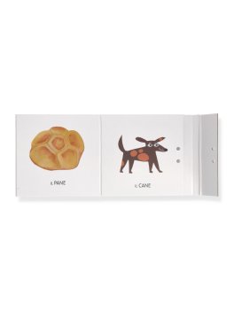 Il Bambino e l'Uccellino — Libro - 3