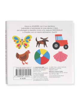 Il Bambino e l'Uccellino — Libro - 4