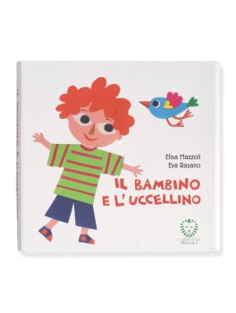 Il Bambino e l'Uccellino — Libro - 1