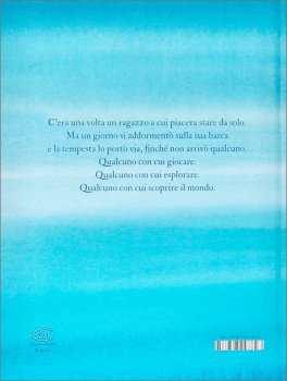 Il Bambino e La Balena — Libro - 2