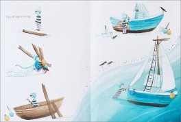 Il Bambino e La Balena — Libro - 3