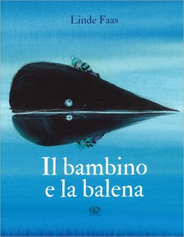 Il Bambino e la Balena — Libro - 1