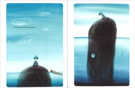 Il Bambino e la Balena — Libro - 3
