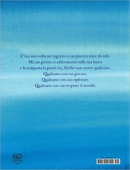 Il Bambino e la Balena — Libro - 2