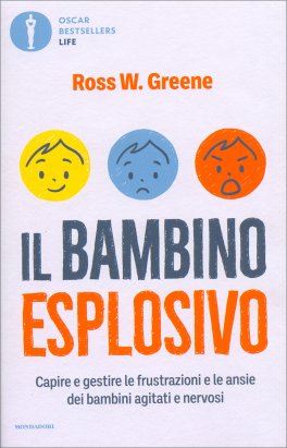 Il Bambino Esplosivo — Libro - 1
