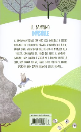 Il Bambino Invisibile — Libro - 4