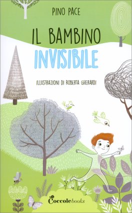Il Bambino Invisibile — Libro - 1
